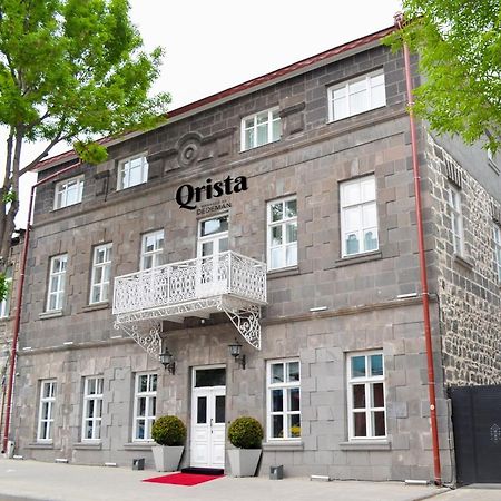 Hotel Qrista Managed By Dedeman à Kars Extérieur photo