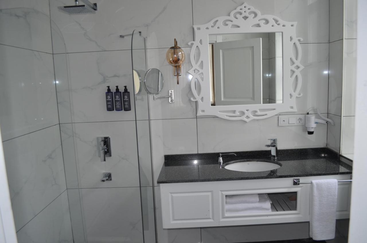 Hotel Qrista Managed By Dedeman à Kars Extérieur photo