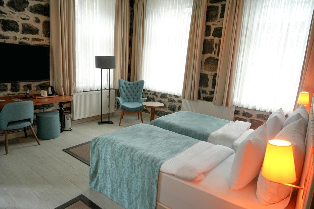 Hotel Qrista Managed By Dedeman à Kars Extérieur photo