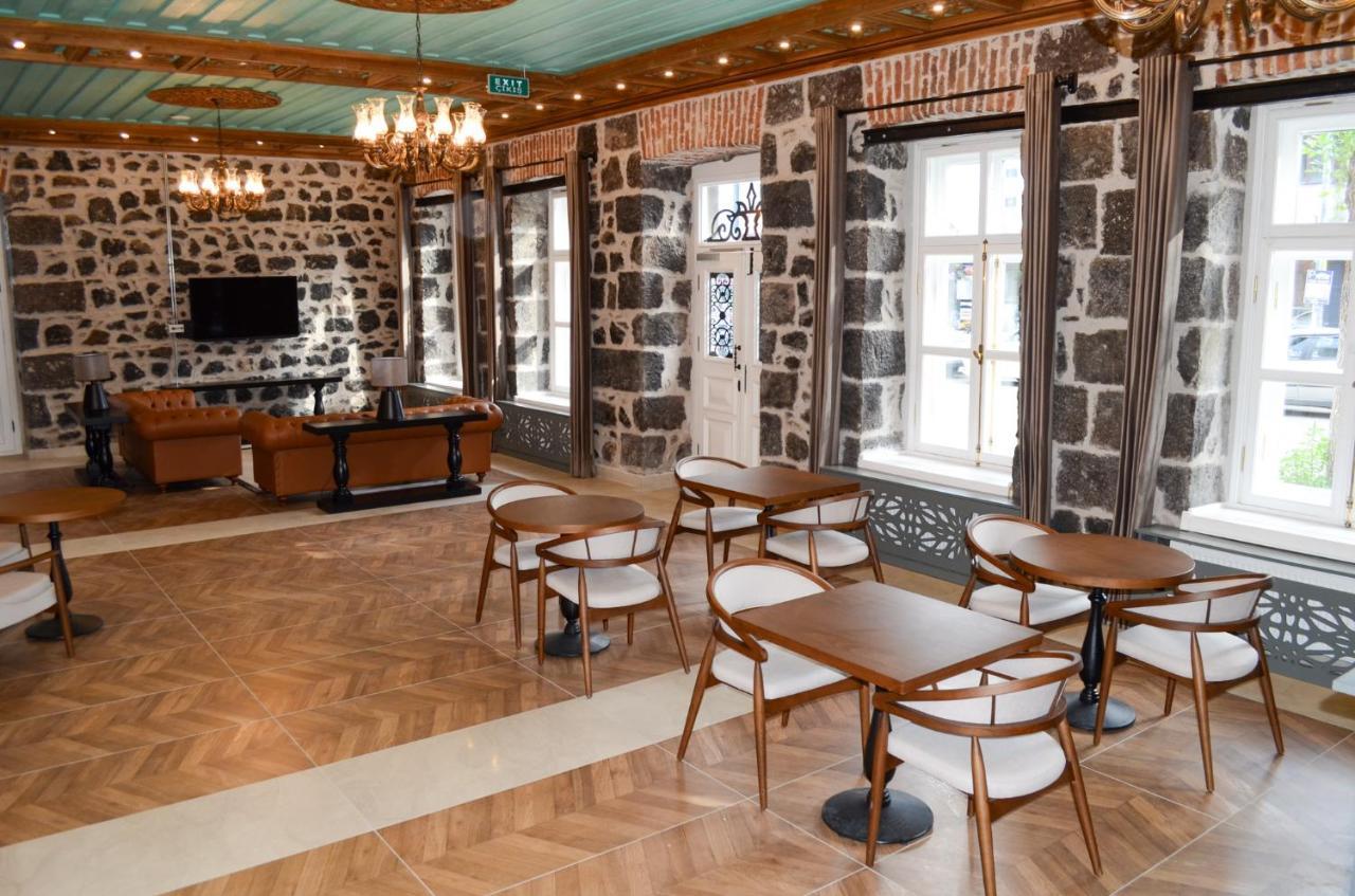 Hotel Qrista Managed By Dedeman à Kars Extérieur photo