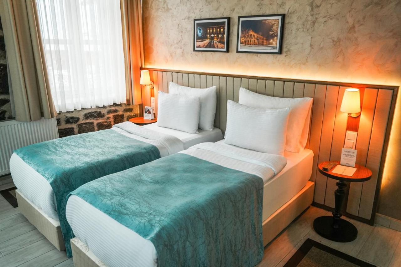 Hotel Qrista Managed By Dedeman à Kars Extérieur photo